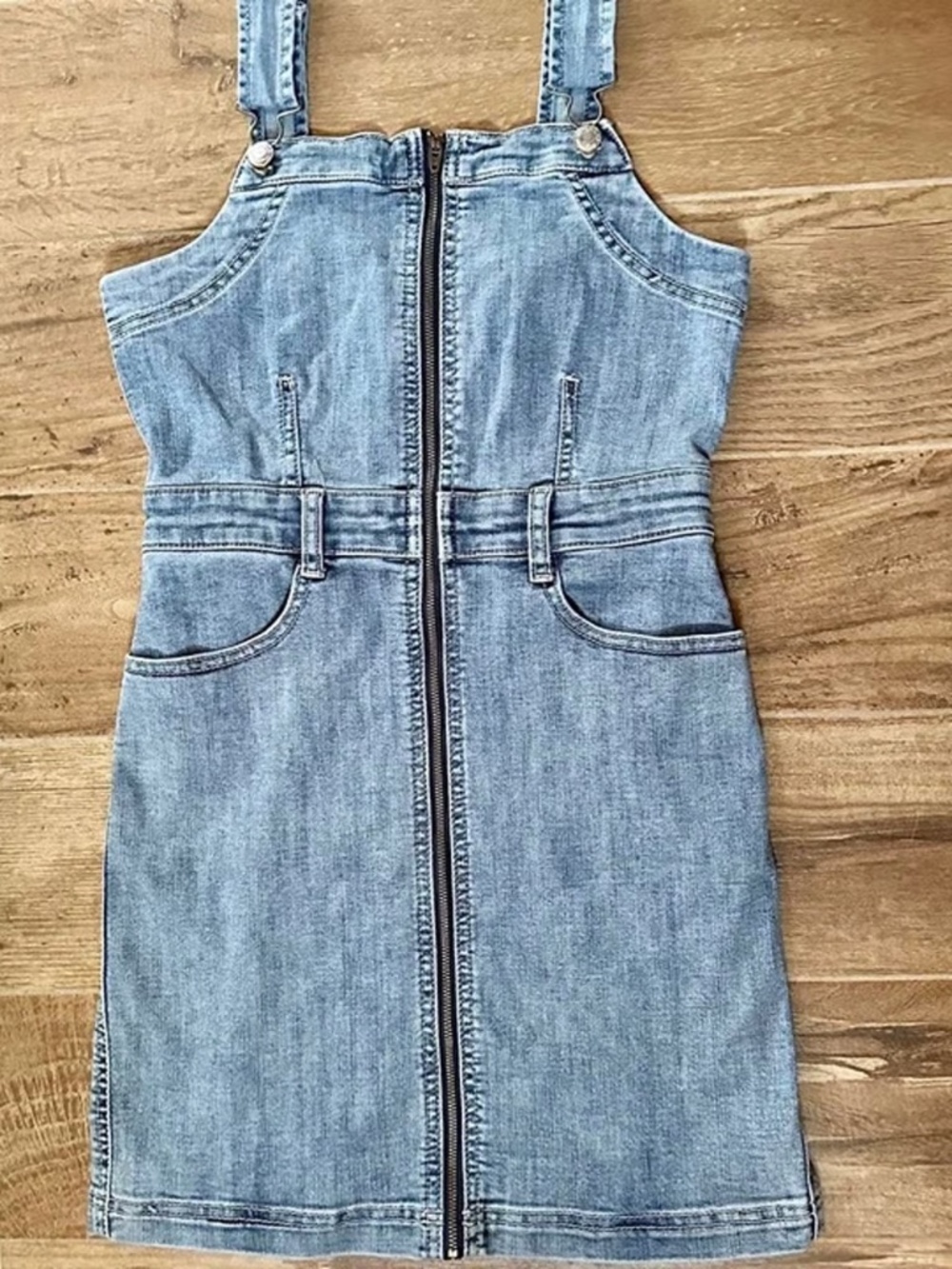 American Eagle Overalls